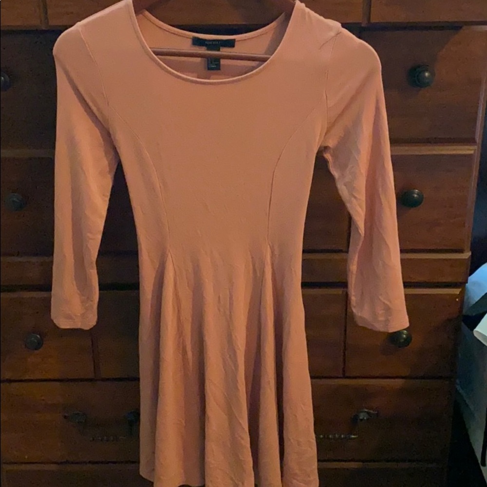 Long sleeve dress